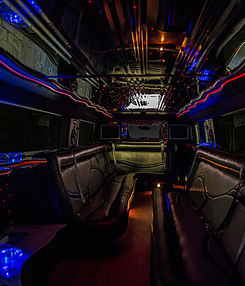 Mandeville limo service